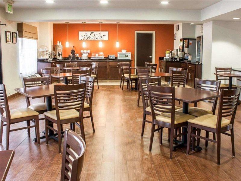 Sleep Inn Arlington Near Six Flags Экстерьер фото
