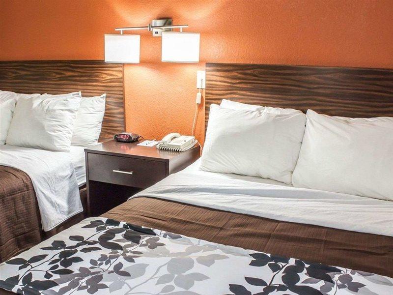 Sleep Inn Arlington Near Six Flags Экстерьер фото