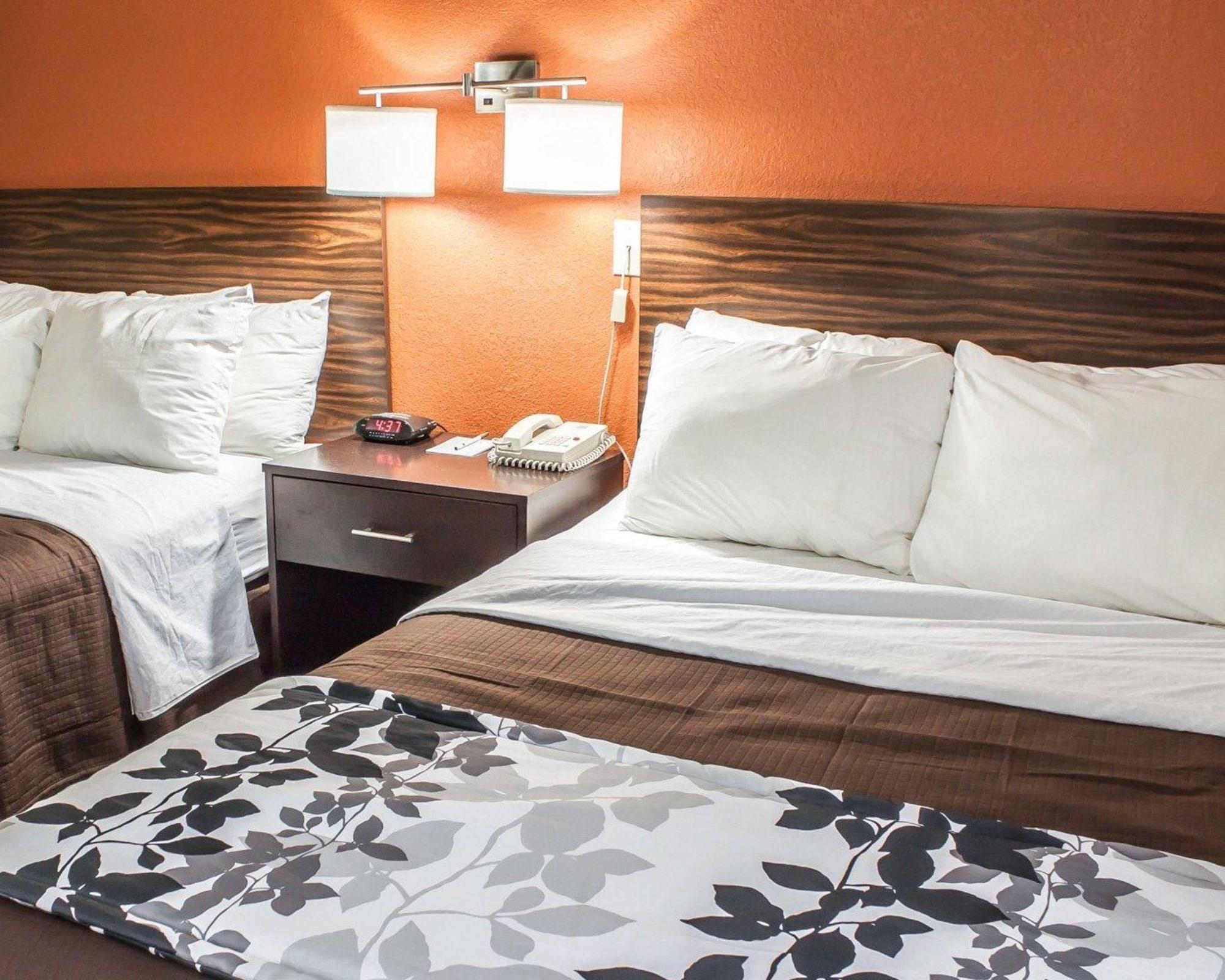 Sleep Inn Arlington Near Six Flags Экстерьер фото