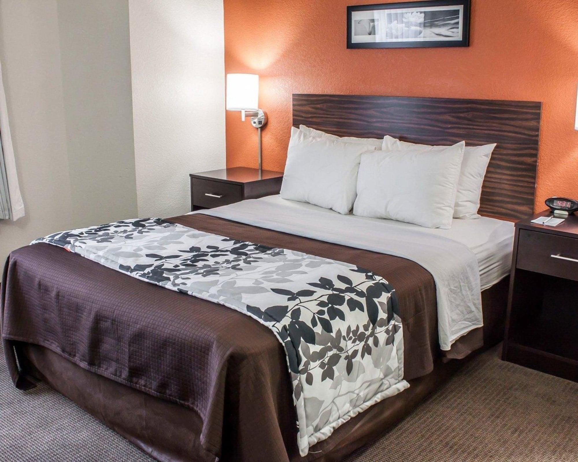Sleep Inn Arlington Near Six Flags Экстерьер фото