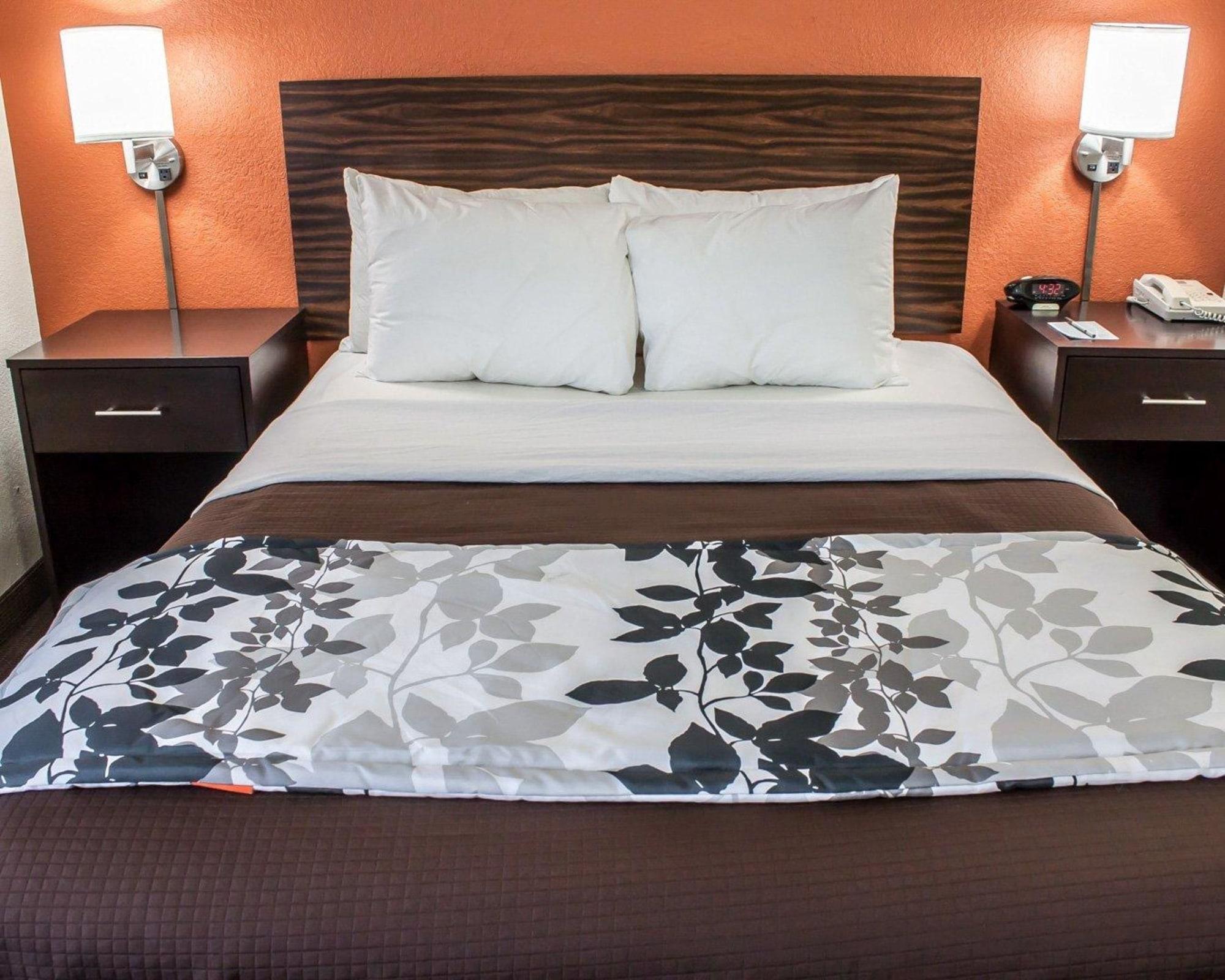 Sleep Inn Arlington Near Six Flags Экстерьер фото