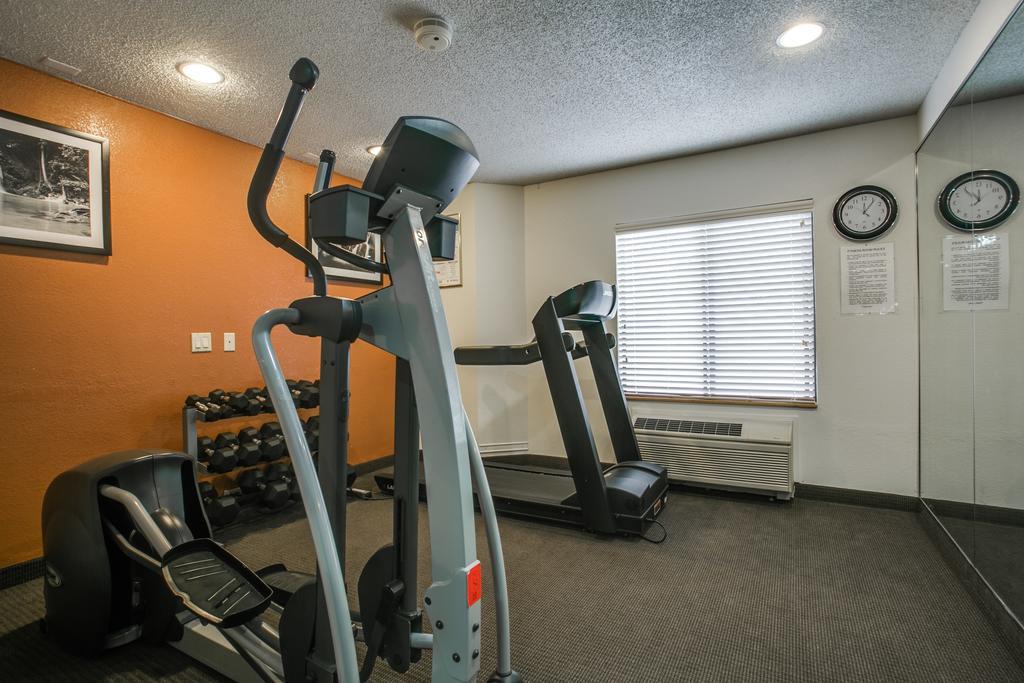 Sleep Inn Arlington Near Six Flags Экстерьер фото
