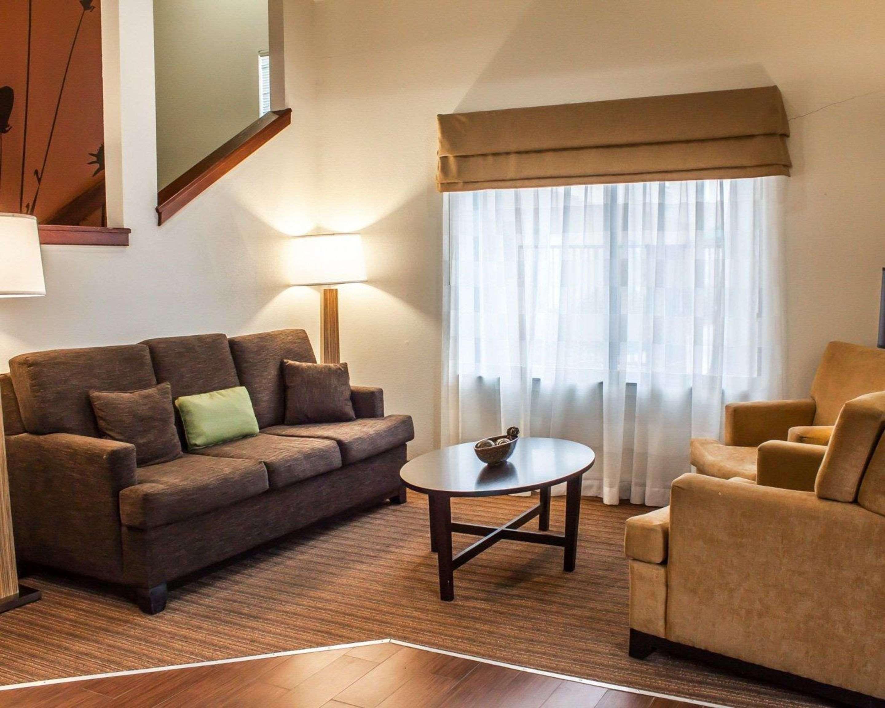 Sleep Inn Arlington Near Six Flags Экстерьер фото