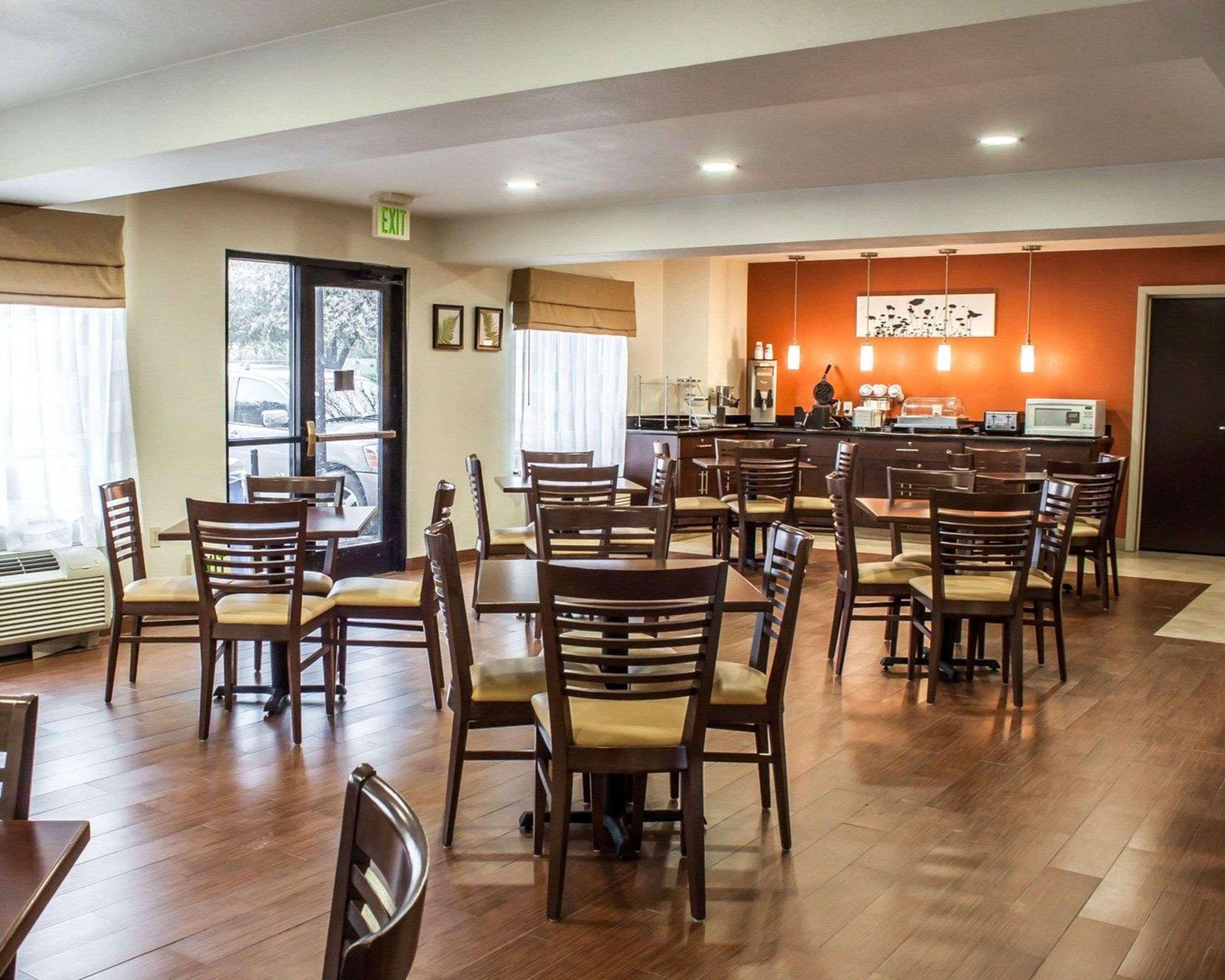 Sleep Inn Arlington Near Six Flags Экстерьер фото