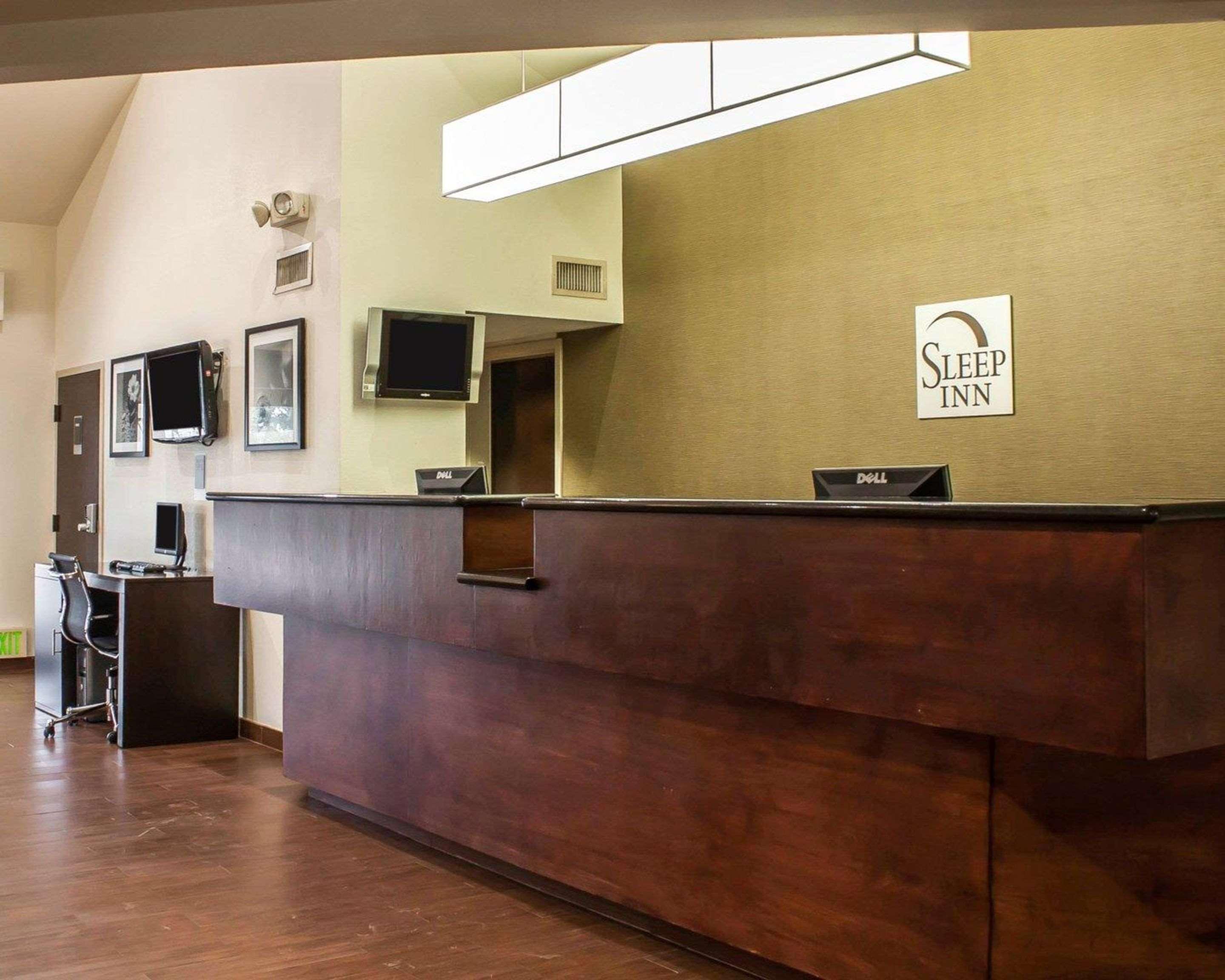 Sleep Inn Arlington Near Six Flags Экстерьер фото