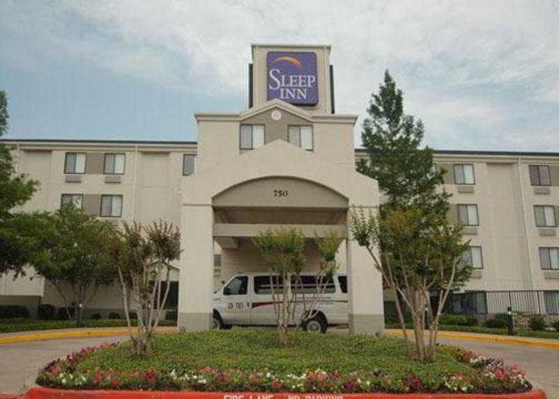Sleep Inn Arlington Near Six Flags Экстерьер фото