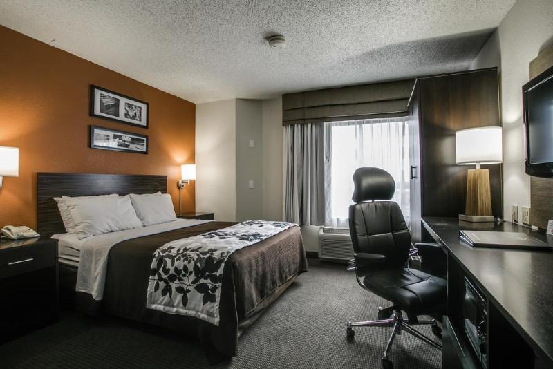 Sleep Inn Arlington Near Six Flags Экстерьер фото