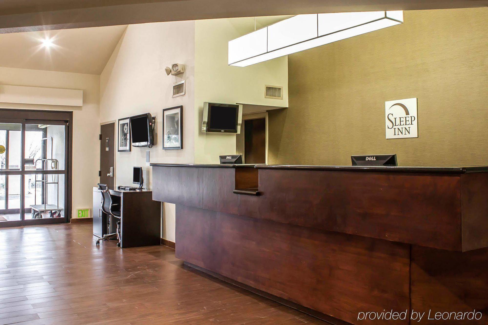 Sleep Inn Arlington Near Six Flags Экстерьер фото