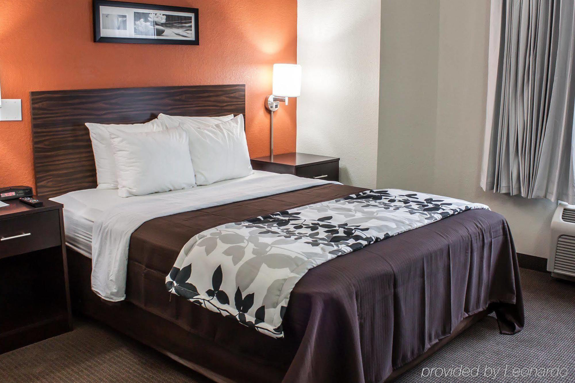 Sleep Inn Arlington Near Six Flags Экстерьер фото