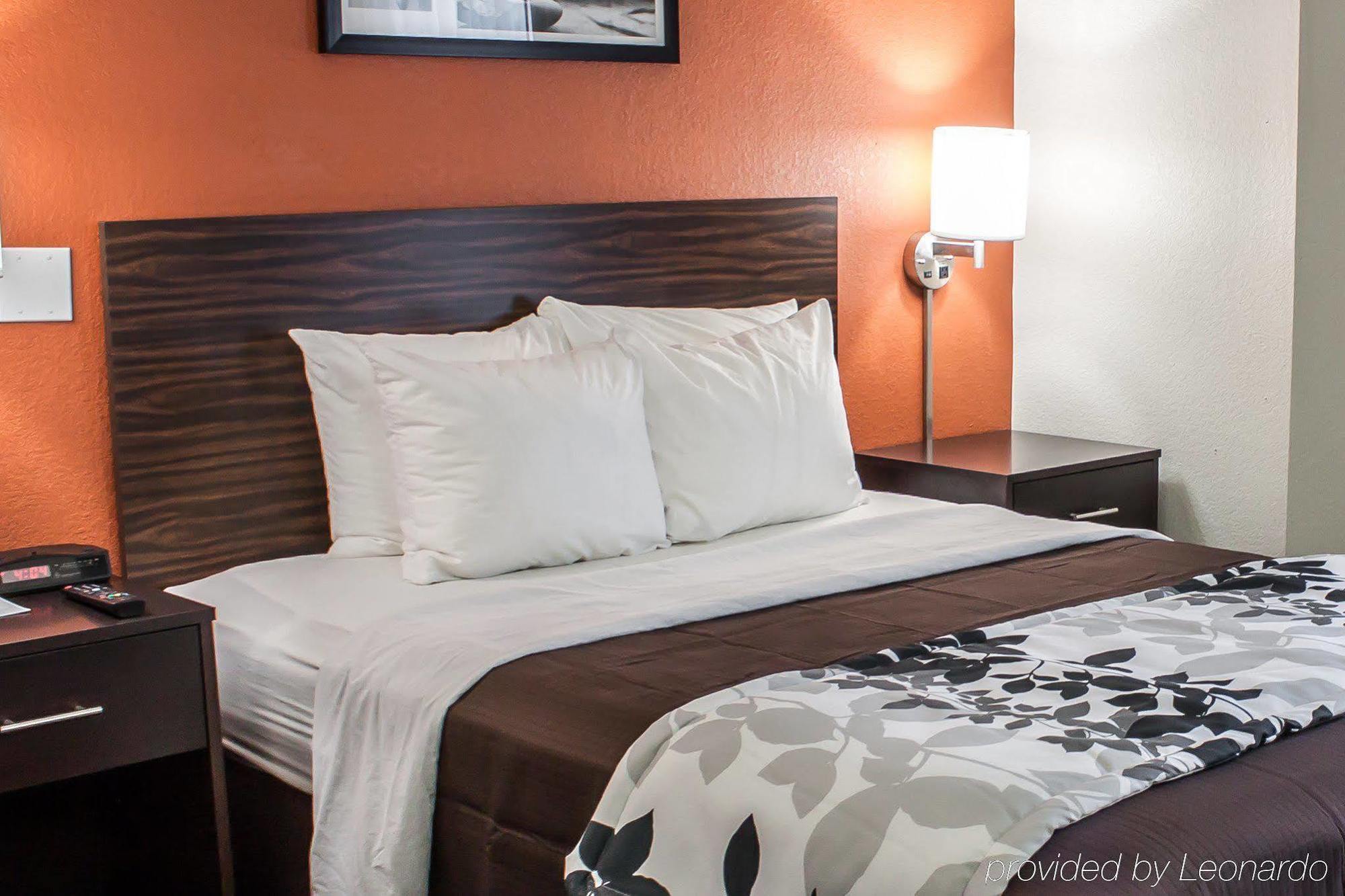 Sleep Inn Arlington Near Six Flags Экстерьер фото