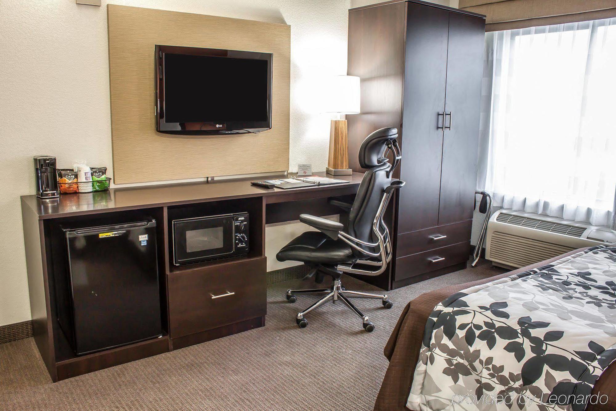 Sleep Inn Arlington Near Six Flags Экстерьер фото