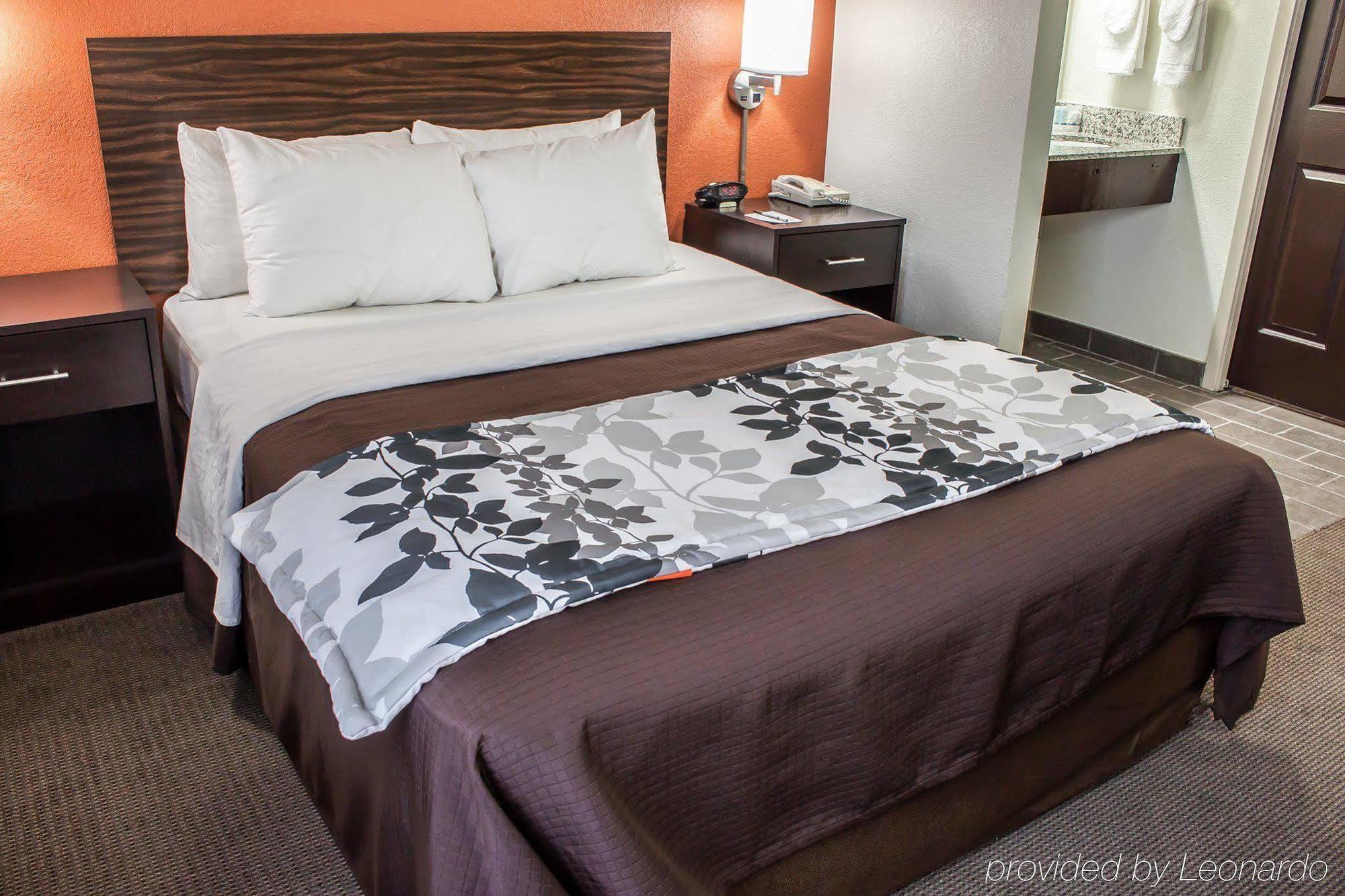 Sleep Inn Arlington Near Six Flags Экстерьер фото