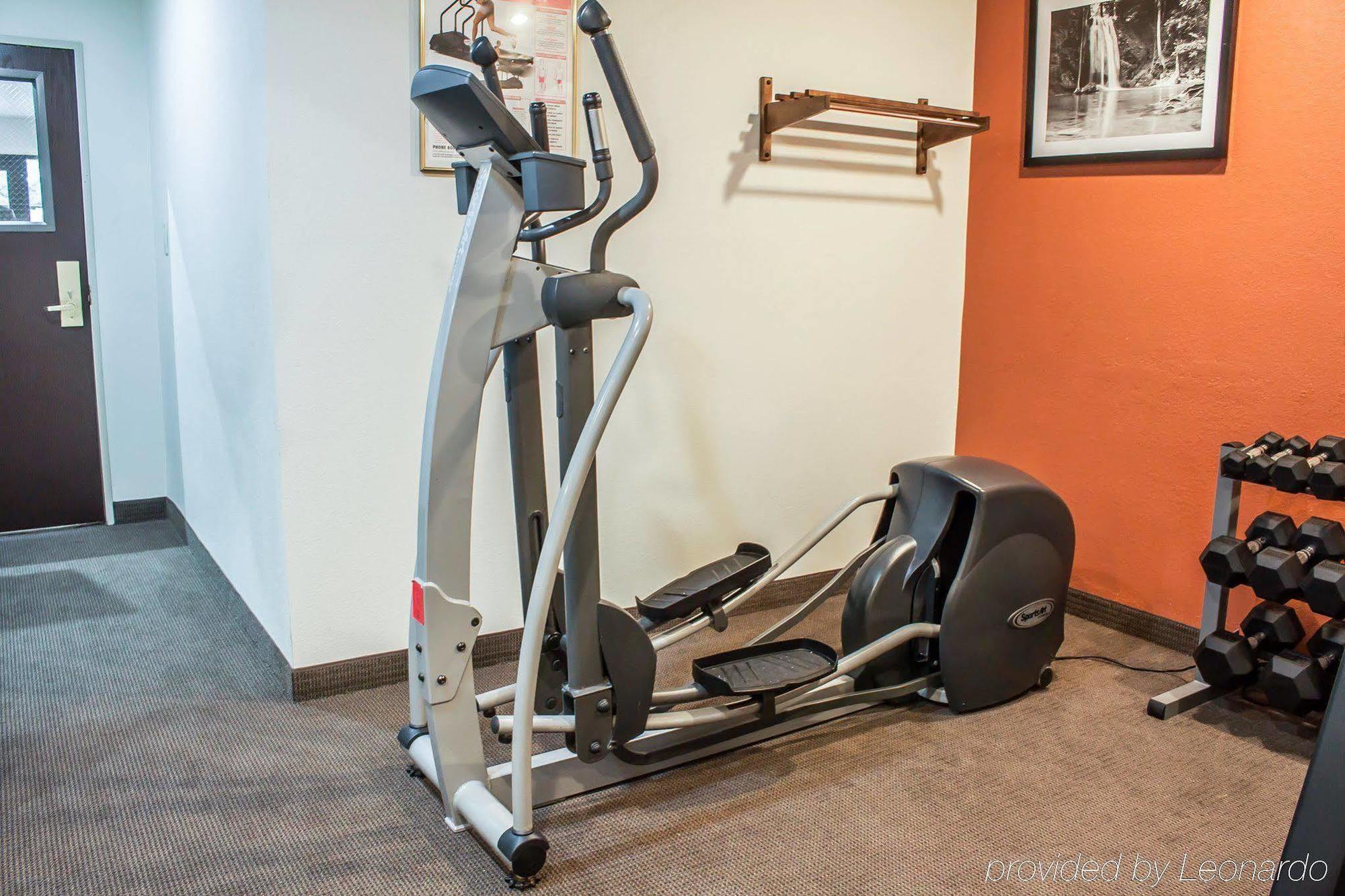 Sleep Inn Arlington Near Six Flags Экстерьер фото